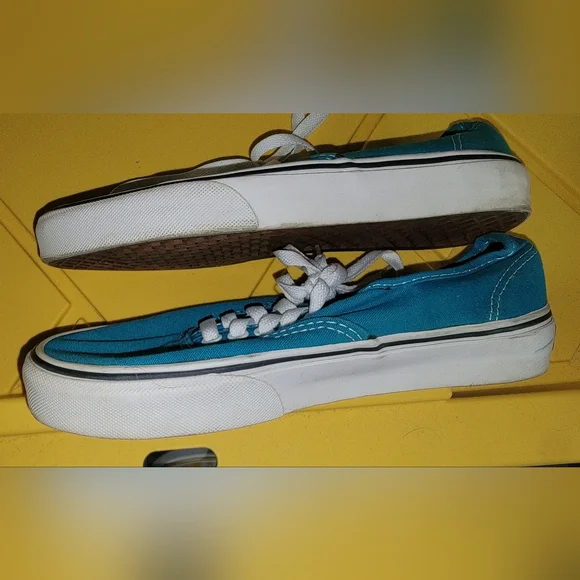 Womens Vans Shoes Size 8 - Picture 5 of 7